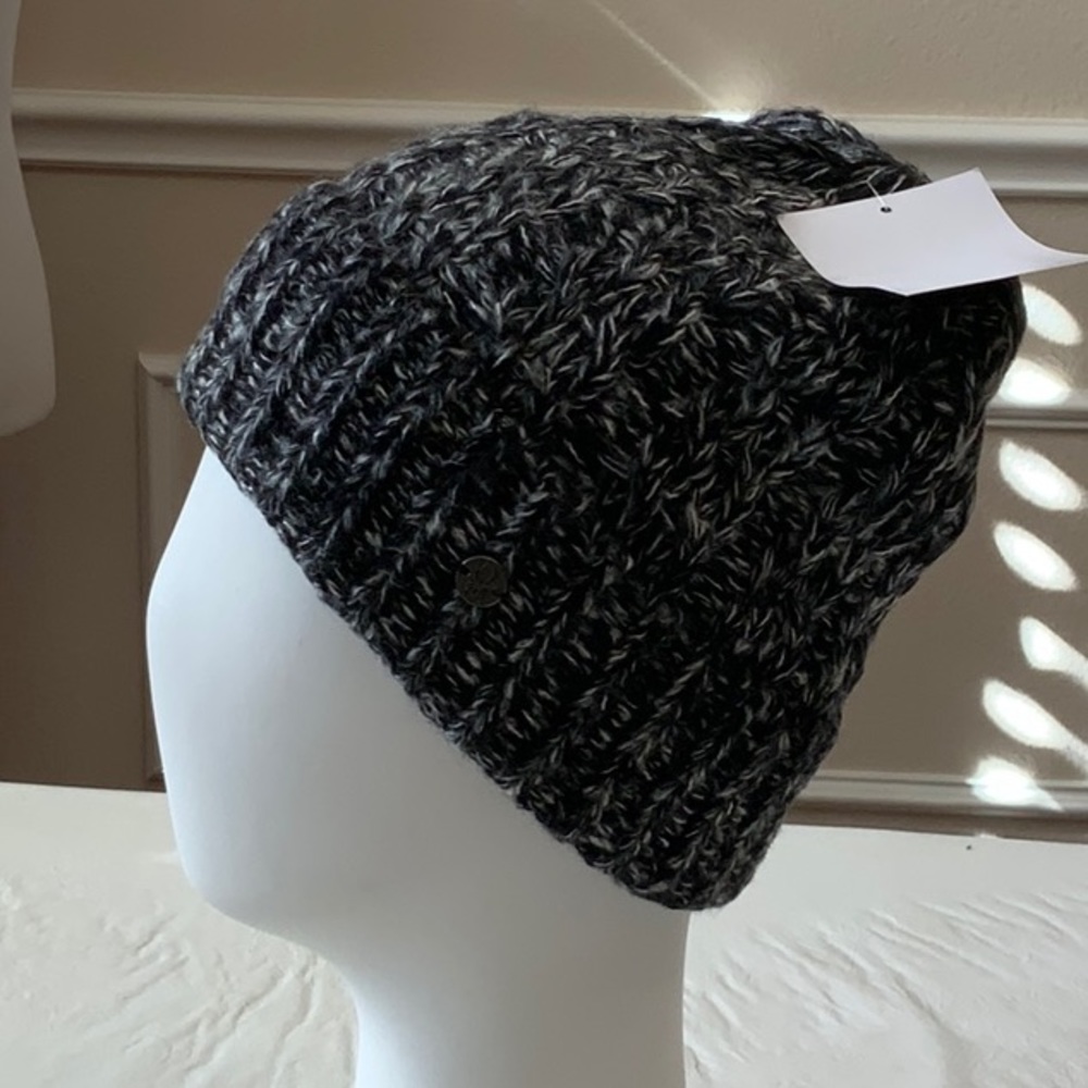 Spyder ENTWINE HAT - Blk/Mar